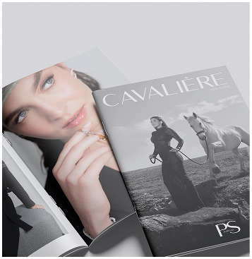 Catalog and magazine design.