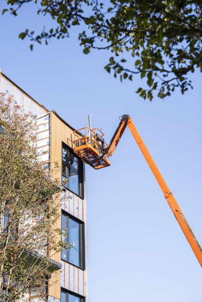 CONSTRUCTION
