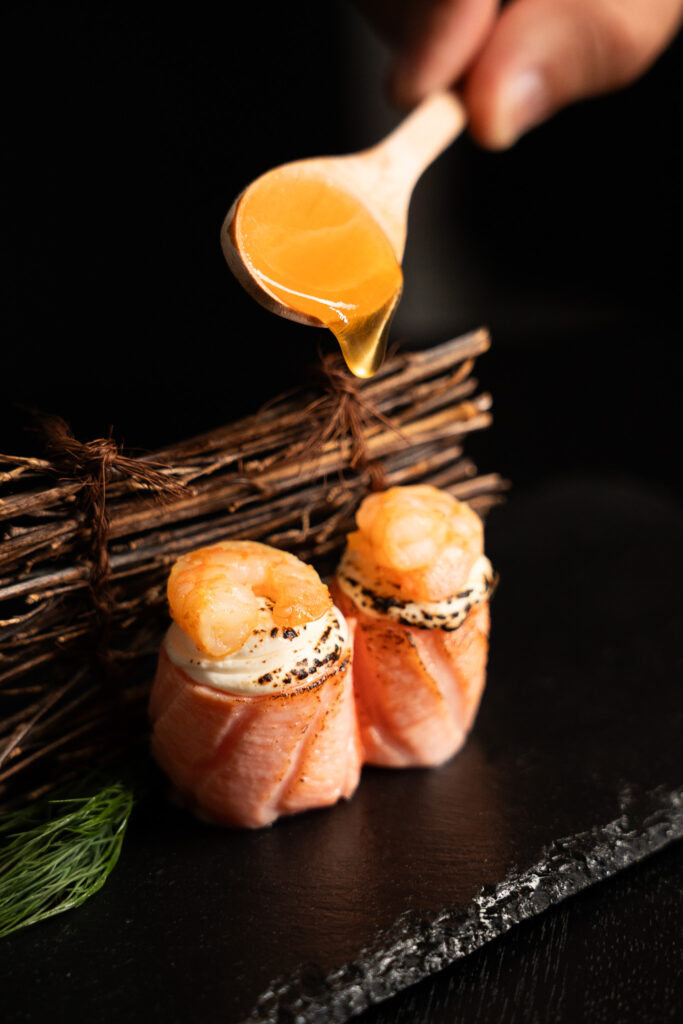 YUMI SUSHI PHOTO